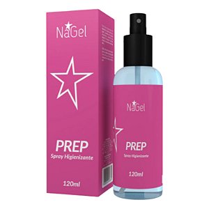 Prep Higienizador 120ml - Nagel