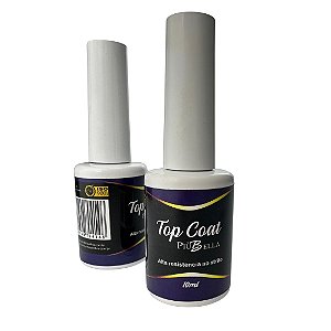 Top Coat 10 ml - Piu Bella