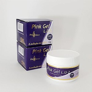 Pink Gel Lu-2 Hard Nude 33g ( Consulte Disponibilidade de Estoque )