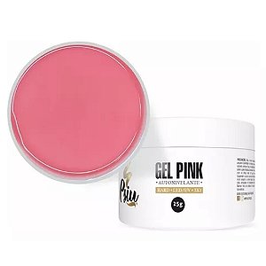 Gel Pink 25g Led/uv Nails Unha Gel Manicure ( Consulte Disponibilidade de Estoque )