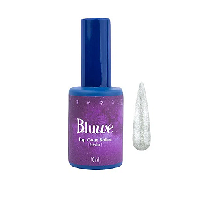 Bluwe Top Coat Shine Estrelar 10ml ( Preços Sob Consulta )