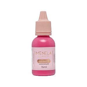 Pigmento Inorgânico Menela Mr. Pink 15ml ( Preços Sob Consulta )