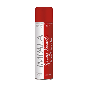 Spray Secante de Esmaltes 400ml Mundial