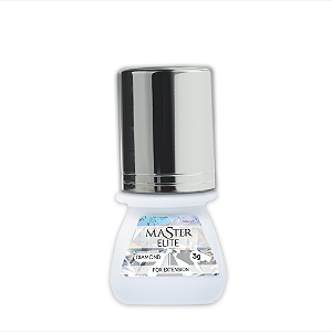 Cola Adesivo Master Elite Diamond 3g (Transparente)