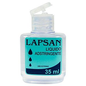 Líquido Adstringente Lapsan - 35ml