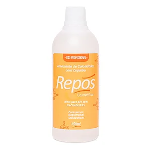 Amaciante Repos de calosidades com Copaíba 150ml