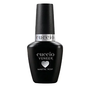 Cuccio Matte Top Coat Veneer 13ml