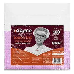 Touca TNT Vabene 100un