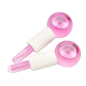 Massageador Facial Bola Cristal