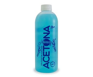 Acetona Monaly Unidade 500ml