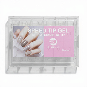 Speed Tips Stilleto Longa Shoyyi