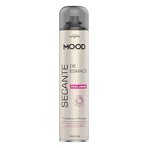 Spray Secante de Esmalte Mood
