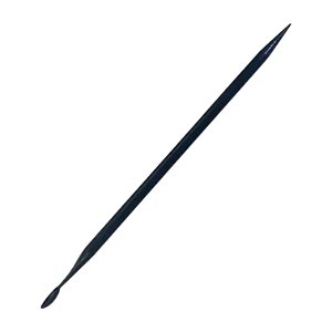 Palito Plástico Aplicador De Henna Com Medidor