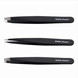 Pinça Soling Black