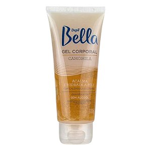Gel Corporal Camomila 100g Depil Bella