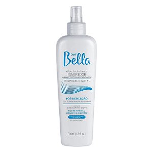 Óleo Hidratante Removedor 500g Depil Bella