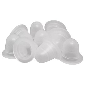 Batoque de Silicone 50 UN