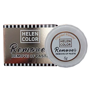 Removedor de Cílios em Pasta Helen Color