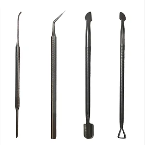 Cutelaria Kadoshi unitário - Aço 350 para auto clave.
