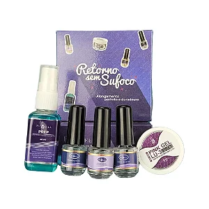 MiniKit Piu Bella Retorno sem Sufoco