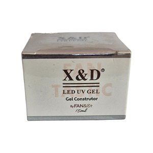Gel XeD 15ml Light Pink - Original