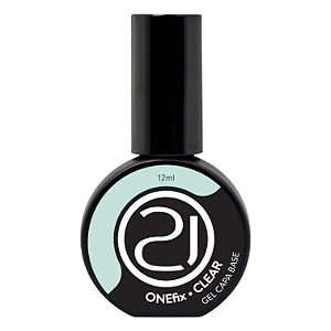 Onefix Capa Base Clear 12ml Nails 21