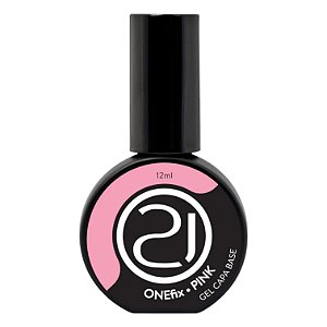 Onefix Capa Base Pink 12ml Nails 21