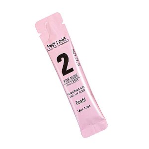 Refil Gel Real Love Pink Nude 2 - Linha Light 15ml