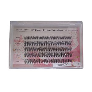 Cílios Hinfinity 30DD Mix