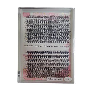 Cílios Hinfinity 30DD+40DD Mix