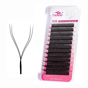 Cílios Fadvan YY 10mm