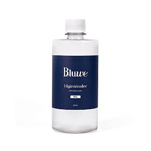 Higienizador Refil 500ml Bluwe