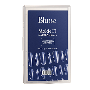 Molde F1 Naturalidade Bluwe