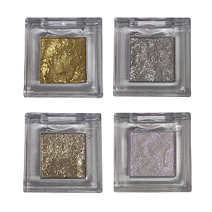 Glitter Compact Girl Fatale