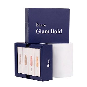 Esmalte em Gel Bluwe Kit Bold
