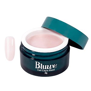 Bluwe Gel Capa Base Flex Natural Pink 28g