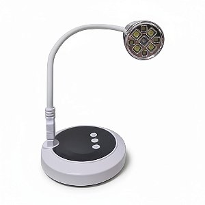 Luminaria UV Led com Temporizador