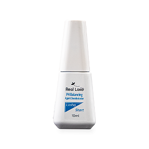 Regulador De PH Desidratador Para Unhas - Linha Start 10ml - Real Love