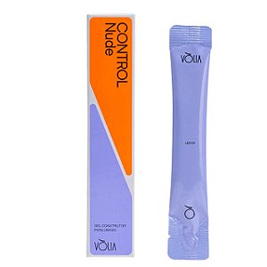 Volia Gel Control Nude – Sachê 14g