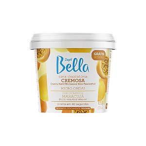 Cera de Microondas Maracuja 100g Depil Bella