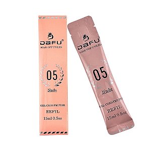 Refil Gel Dafu 5 Nude 15ml