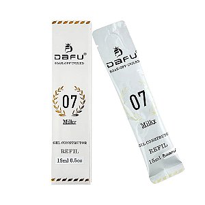 Refil Gel Dafu 7 Milky 15ml