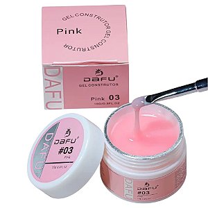 Gel Dafu 3 Pink 15g