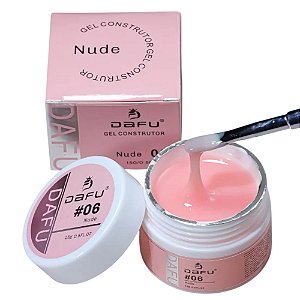 Gel Dafu 6 Nude 15g