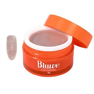 Bluwe Gel Gummy Bege Flash 30g