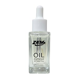 Oleo de Cuticulas Morango Zem 30ml
