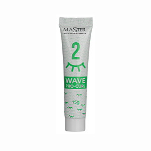 Master Passo 2 Wave Pro Curl 15g