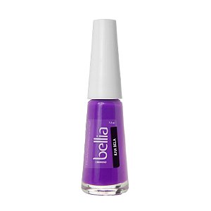 Esmalte Bellia Cremoso Ilha Bela Atacado Pacote com 12 (doze)