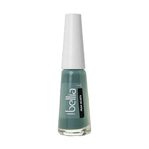 Esmalte Bellia Cremoso Praia Secreta Atacado Pacote com 12 (doze)