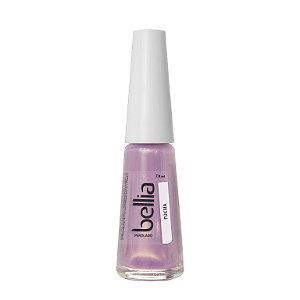 Esmalte Bellia Perolado Fuscia Atacado Pacote com 12 (doze)